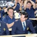 【ドラフト】広島新井監督、亜大・山里宝を「是が非でも欲しい。ホッとしています」単独１位指名
