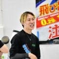【ボート】からつＧ１　センターから逆転Ｖを狙う山田康二「峰竜太さんが１号艇なので自分が阻止したい」