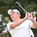 【男子ゴルフ】堀川未来夢ミニドラ効果で２年ぶり首位発進　初代大会実行委員長は「プレーで返したい」