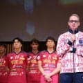 「ここからは一緒に、試合へ」 東京グレートベアーズのウォーミングアップに表れた変化の兆し
