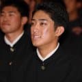 【ドラフト】巨人強行指名の横浜・織田翔希　村田監督「想定内。本人の意思は全く変わらない」
