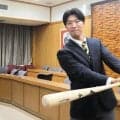 ヤクルト２位・佐藤悠太　報徳学園で同学年の阪神１位榊原に負けん！対戦したい投手は高橋遥人「１４０キロ後半で打てない球…興味ある」