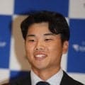 【ドラフト】ヤクルト１位指名の藤沢涼介「すごいホームラン」池山監督へ弟子入り志願