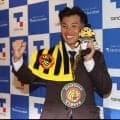 【ドラフト】阪神６位の越川海翔「プロでは僕が４割打つ」対戦したい相手は大学同期・中日金丸