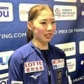 【フィギュア】住吉りをん「帰ってきた感じ」５年連続のアンジェ、４回転へ「しっかり立つ」