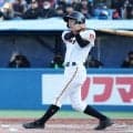 【ドラフト】中学生の指名は史上初　野球協約に年齢に関する記載なし　巨人育成５位関蓮太郎14歳