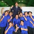 【ドラフト】西武２位柿本晟弥「ホッとしました」指名漏れの苦境乗り越える