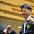 大商大・星野　DeNAの1位指名の瞬間には「時が止まったよう」