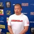 【全日本】お笑い芸人はなわの長男、塙元輝が大みそかの鈴木秀樹戦でデビュー決定