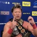 「三冠王者」宮原健斗、「王道Ｔ覇者」本田竜輝を破りＶ１０…史上最多連続防衛タイ記録達成…次期挑戦者は青柳優馬「舞台は大みそかだ！」