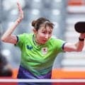 【卓球】日本女子団体、橋本帆乃香で中国に先勝も、張本美和、早田ひなで連敗　２年ぶり金メダルへ崖っぷち…アジア選手権決勝