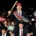 【ドラフト】ソフトバンク２位有馬伽久「長く活躍できる選手に」中日工藤監督と同じ愛工大名電出身