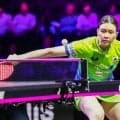 【卓球】日本女子、中国撃破…カットマン橋本帆乃香が２勝　アジア選手権Ｖに大貢献