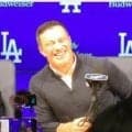 ドジャース編成本部長　米移籍を目指す阪神・佐藤輝を高評価「非常に才能ある選手」