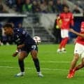【EL】中村敬斗リヨンは町田浩樹ホッフェンハイムに０－３完敗　中村は決定機決めきれず