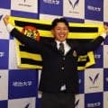 阪神１位・榊原七斗「『おまえはドラフト１位で行けへんぞ』みたいな感じで」　プロ入り意識は明大進学後　兄の“あおり”が努力を後押し