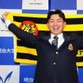 【ドラフト】阪神総括　高校生なしは95年以来31年ぶり「戦える選手を」V3へ即戦力路線貫く
