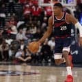 【NBA】「緊張なんてしないよ」八村塁、古巣レイカーズとの一戦を心待ち……迎え撃つ元同僚は「ルイがいなくて寂しい」と吐露　今週末に激突