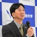 【阪神】藤川監督「ニューヨークから東京にゴジラ様が襲来ですね」巨人松井秀喜新監督に闘志
