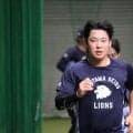 【西武】山田陽翔はドラ１友の一発芸も熟知「湖国球児」DeNA1位星野世那と天下取りに行く