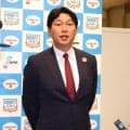 【広島】新井監督「球界がすごく盛り上がるのでは」巨人松井新監督との対戦心待ちに