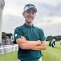 【男子ゴルフ】松井秀喜氏の監督就任にＧ党阿久津未来也は大興奮「松井さんが球場にいるだけで感動する」