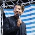 【阪神アーバン競馬】虎のレジェンド　鳥谷敬さんが園田競馬場に来場　連覇した阪神のＭＶＰは「大山選手がいいと思います」