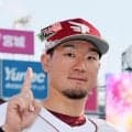 【楽天】巨人松井新監督似“ユウマゴジラ”安田「自分のことも見ていただけたら」対面心待ち