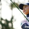 “6時間ラウンド”を覚悟…吉田優利は首位から後退も難関でバーディ奪取「一番うれしい」