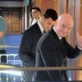 アジア連盟、FIFA会長を支持表明　インファンティノ氏「感謝」