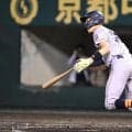 広島ドラ２立命大・西野啓也「気持ちのこもったボール」“ドラ２コンビ”で同大に勝利、有終の美