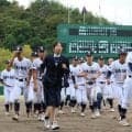 西条農　６年ぶり中国大会で初戦敗退　福田監督「やっぱり硬くなった」広島３代表で唯一の公立校