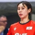 「ユキコが絶好調！」22得点＆MVPの大暴れ！24歳バレー女子の“キレッキレッ”プレーに反響 「MVPおめでとう！」