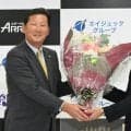 栃木ＧＢ、育成ドラフト4年連続指名　吉田捕手がオリックスから3位