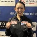 【フィギュア】４大陸女王の青木祐奈「楽しく会場と一体となって」SP自己ベストで首位発進