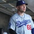 捕手ラッシングが手術後の姿を公開　今季振り返りの1枚目は大谷翔平、2枚目は山本由伸　「君のことを誇りに思う」ファンも反応