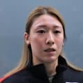 【バレー】女子代表の石川真佑主将が夏の思い出、高校の先輩岩沢美育と中華カフェへお出かけ