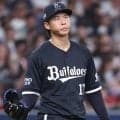 オリックス・曽谷龍平が左ひじTJ手術