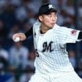 ロッテ 守護神・横山陸人の手術を発表
