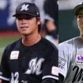 ロッテ、2投手と来季の支配下契約結ばず　森遼大朗は今季育成から支配下…早坂響は1軍登板なし