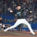 【ロッテ】高卒３年目早坂響、今季支配下の森遼大朗が戦力外　早坂は今季登板ファーム１試合のみ