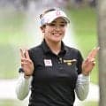 桑木志帆が単独首位浮上、今季４勝目王手　２打差の２位に佐久間朱莉ら５人　国内女子第３日