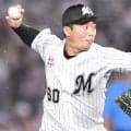 ロッテ・横山陸人投手が腰椎分離すべり症　２１日に兵庫県内の病院で手術　スローイング再開まで２週間程度と球団発表