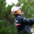 「明日もシンプルなゴルフを」吉田優利が米ツアー初優勝へ4打差2位で最終日 