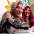 【マリーゴールド】天麗皇希＆後藤智香のツインタワーがV5「泥舟だろうが絶対に降りない」