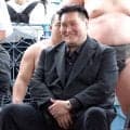 伊勢ケ浜部屋が師匠寄贈の土俵で出張稽古　伊勢ケ浜親方は今後も全国で寄贈を計画「１０年かけて２０か所作れたら」