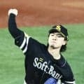 【ソフトバンク】上沢直之、初回から雄たけび　１死満塁も注文通りの遊ゴロ併殺でピンチ脱する