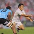 【ラグビー】日本代表１００周年のメモリアルマッチもミス目立ち敗戦　ＳＨ斎藤直人「しっかり見つめ直します」