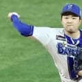 【DeNA】先発・石田裕太郎、ソフトバンク強力打線を３回無失点　牧ら守備陣の好判断も支える