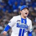 【DeNA】パ圧倒的王者ソフトバンクに５回まで互角　石田裕太郎が直球、シンカーさえる